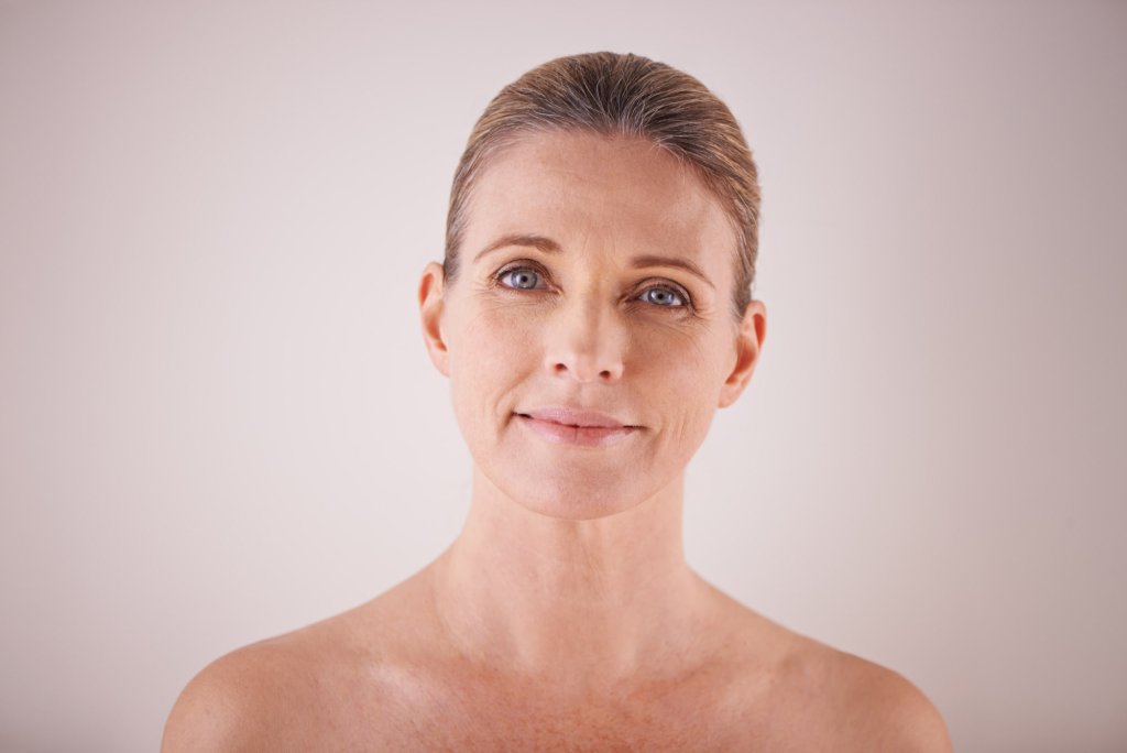 Vieillissement modéré visage Limoges | Traitements et prise en charge