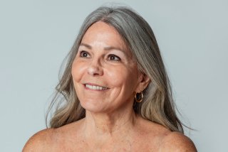 Traitement du vieillissement avancé du visage