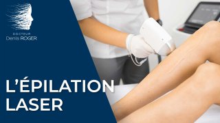 L'épilation laser