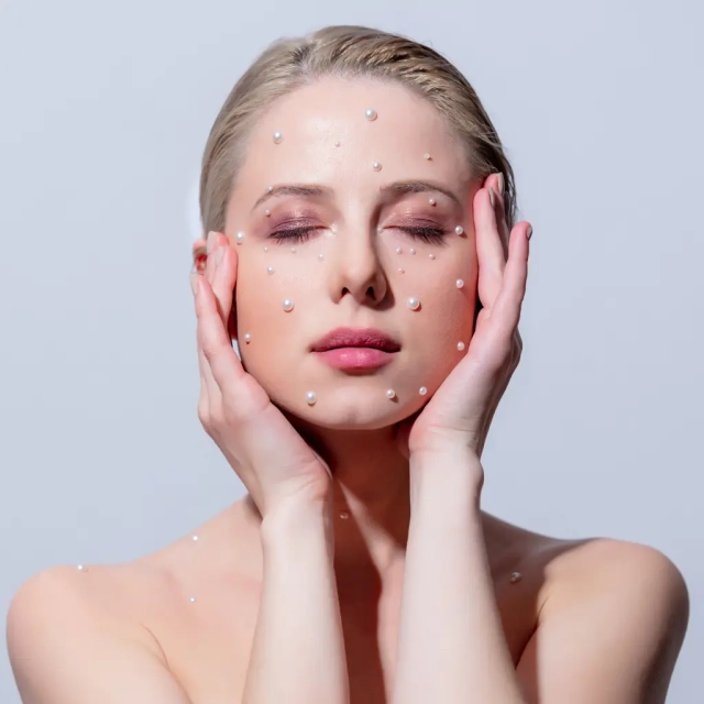 Réduire les pores dilatés et limiter les points noirs