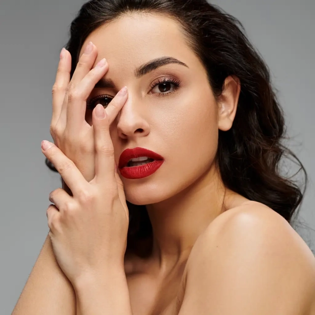 Sublimer les lèvres hydratation et volumisation