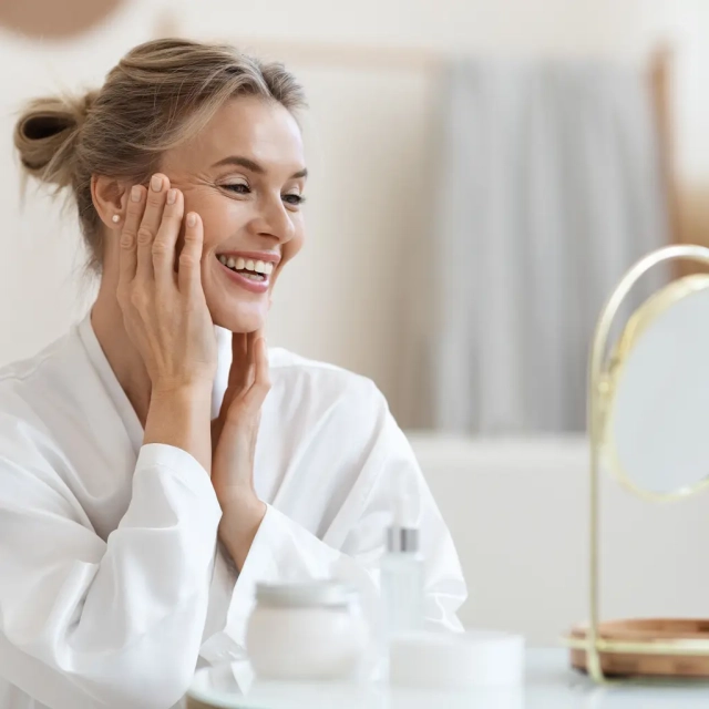 Éliminer les petites altérations cutanées