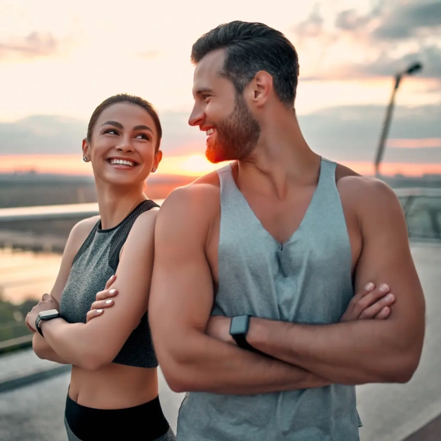 Raffermir les bras, les cuisses et le ventre