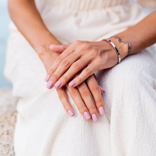 Embellissement des mains