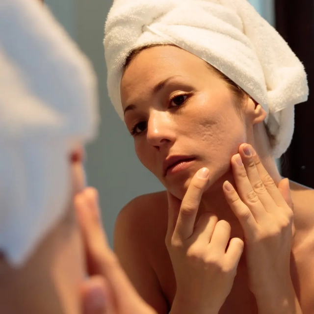 Prise en charge des cicatrices atrophiques ou chéloïdes