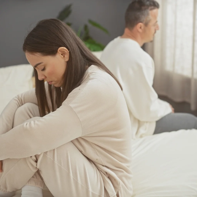 Troubles de la libido