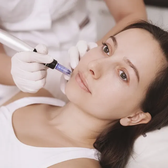 Hydrafacial soin visage problèmes cutanés