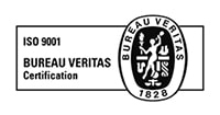 Certification Véritas ISO 9001
